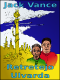 Kovrilo de EPub bitlibro: Retretejo Ulvarda